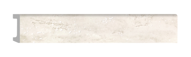 Плинтус напольный Decomaster D235-1633ДМ, 80x17x2400 мм