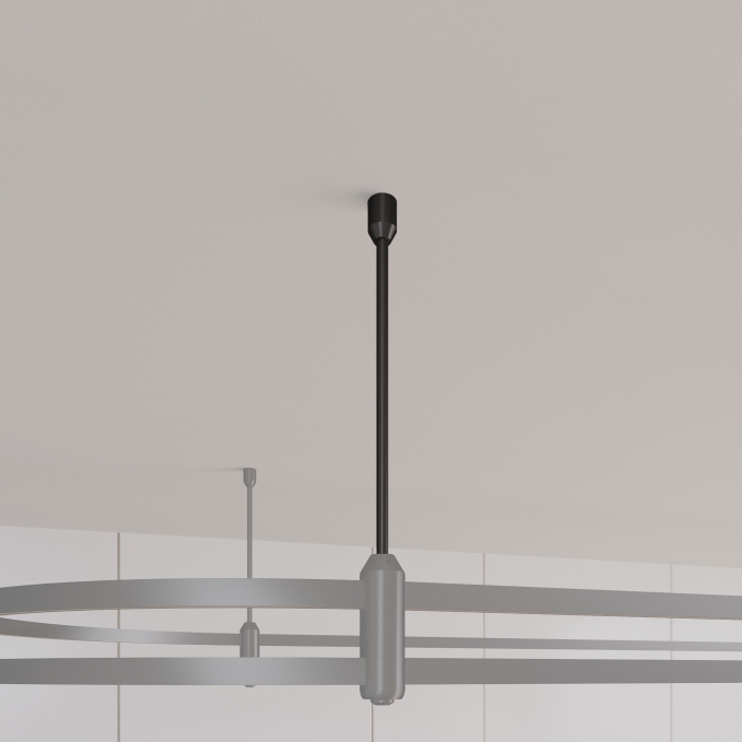 Подвес жесткий ART-APRIORI-ROD-E-L200 (BK), Arlight, 044801, изображение 3 Подвес жесткий ART-APRIORI-ROD-E-L200 (BK), Arlight, 044801, изображение 3