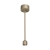 Подвес жесткий с питанием ART-APRIORI-ROD-A-L400-POWER (OG), Arlight, 054016