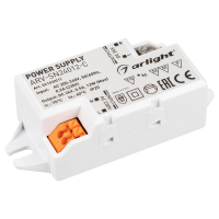 Блок питания ARV-SN24012-C (24V, 0.5A, 12W), Arlight, 021020(1) Блок питания ARV-SN24012-C (24V, 0.5A, 12W), Arlight, 021020(1)