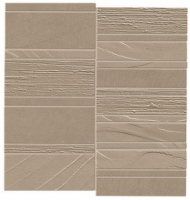 Настенная плитка Atlas Concorde Boost Natural Natural Ecru Mosaico Trace Mix 30x29.2, A7JR Настенная плитка Atlas Concorde Boost Natural Natural Ecru Mosaico Trace Mix 30x29.2, A7JR
