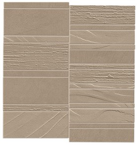 Настенная плитка Atlas Concorde Boost Natural Natural Ecru Mosaico Trace Mix 30x29.2, A7JR Настенная плитка Atlas Concorde Boost Natural Natural Ecru Mosaico Trace Mix 30x29.2, A7JR