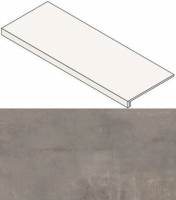 Ступень Atlas Concorde Boost Grey Scalino 33x60, AMJH Ступень Atlas Concorde Boost Grey Scalino 33x60, AMJH