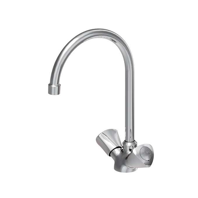 Смеситель для кухни Damixa Object HFON00000 высокий, хром