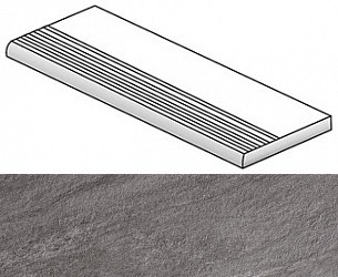 Ступень Atlas Concorde Brave Grey Gradino 30x60, A1IM Ступень Atlas Concorde Brave Grey Gradino 30x60, A1IM