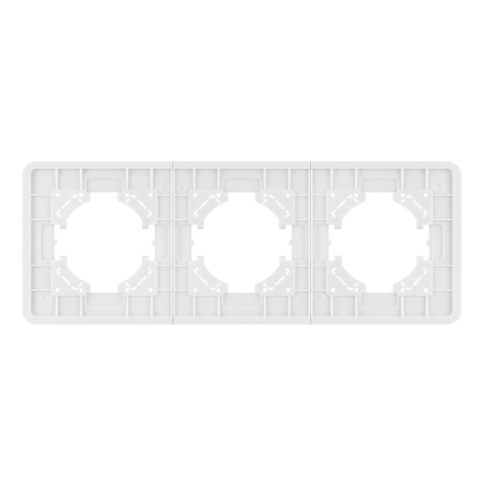 Рамка алюминиевая FRM-AKIRY-AL-3-SR, Arlight, 049728, изображение 2 Рамка алюминиевая FRM-AKIRY-AL-3-SR, Arlight, 049728, изображение 2