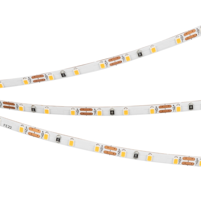 Светодиодная лента MICROLED-M120-3.5mm 12V White6000 (8.3 W/m, IP20, 2216, 3m), Arlight, 033003, изображение 3 Светодиодная лента MICROLED-M120-3.5mm 12V White6000 (8.3 W/m, IP20, 2216, 3m), Arlight, 033003, изображение 3