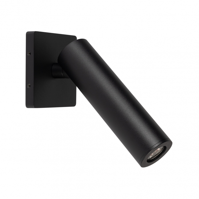 Светильник SP-READER-NB-S60x60-3W Warm2700 (BK, 20 deg, 230V), Arlight, 052947 Светильник SP-READER-NB-S60x60-3W Warm2700 (BK, 20 deg, 230V), Arlight, 052947