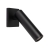Светильник SP-READER-NB-S60x60-3W Warm2700 (BK, 20 deg, 230V), Arlight, 052947