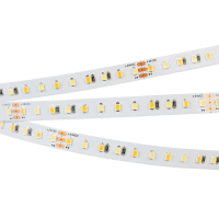 Светодиодная лента RT 6-5000 24V White-MIX 2x (2835, 120 LED/m, LUX), Arlight, 025209 Светодиодная лента RT 6-5000 24V White-MIX 2x (2835, 120 LED/m, LUX), Arlight, 025209