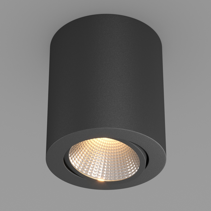 Светильник SP-FOCUS-R120-16W Warm3000 (BK, 24 deg, 230V), Arlight, 029533, изображение 6