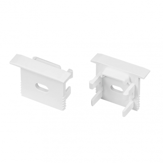 Заглушка SL-MINI-15-F WHITE с отверстием, Arlight, 049459, изображение 1 Заглушка SL-MINI-15-F WHITE с отверстием, Arlight, 049459, изображение 1