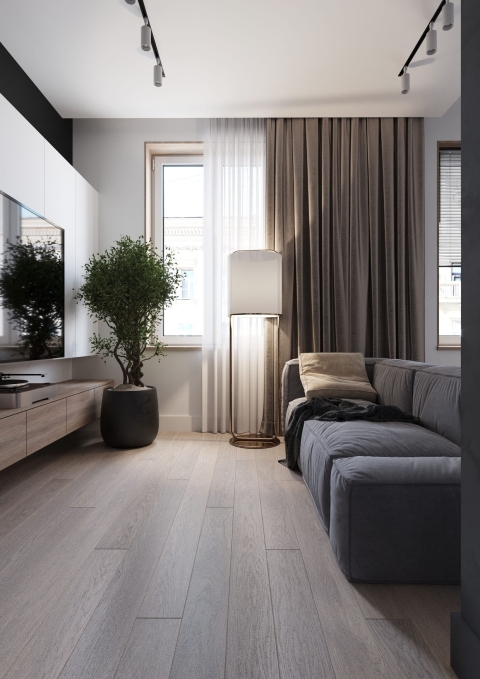 Паркетная доска AlixFloor Дуб серый перламутровый, ALX1034 Паркетная доска AlixFloor Дуб серый перламутровый, ALX1034