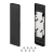 Заглушка SL-LINE-25100-DUAL BLACK глухая, Arlight, 033038