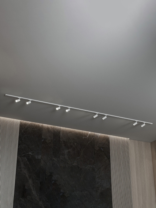 Комплект трековый №3 однофазная накладная Skylite HSBL_kompl_S003_NI4W4K, Hesby Lighting, HSBL_kompl_S003_NI4W4K, изображение 4 Комплект трековый №3 однофазная накладная Skylite HSBL_kompl_S003_NI4W4K, Hesby Lighting, HSBL_kompl_S003_NI4W4K, изображение 4