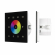 INTELLIGENT ARLIGHT Сенсорная панель DALI-901-11-1G-4SC-RGBW-DT8-IN Black (BUS/230V), Arlight, 037199, изображение 1 INTELLIGENT ARLIGHT Сенсорная панель DALI-901-11-1G-4SC-RGBW-DT8-IN Black (BUS/230V), Arlight, 037199, изображение 1