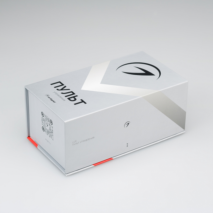 Сенсорный пульт Mini SR-2819 (RGBW 4 зоны), Arlight, 016488, изображение 2 Сенсорный пульт Mini SR-2819 (RGBW 4 зоны), Arlight, 016488, изображение 2