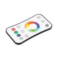 INTELLIGENT ARLIGHT Пульт SMART-801-52-1G-1SC-RGB-MIX White (3V, 2.4G), Arlight, 036248 INTELLIGENT ARLIGHT Пульт SMART-801-52-1G-1SC-RGB-MIX White (3V, 2.4G), Arlight, 036248