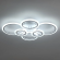 Потолочный светильник Маркет / Market 200 Вт LED с пультом ДУ, Freya, FR6199CL-L200W1