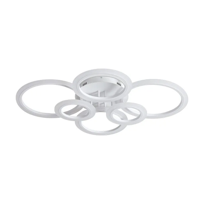 Потолочный светильник Маркет / Market 200 Вт LED с пультом ДУ, Freya, FR6199CL-L200W1