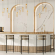 Подвесной светильник Золотая клетка / Golden Cage 3000К 117Вт, MOD216PL-L42G3K, изображение 8 Подвесной светильник Золотая клетка / Golden Cage 3000К 117Вт, MOD216PL-L42G3K, изображение 8