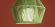 Подвесной светильник Коттедж / Cottage, Freya, FR5405PL-01GN Подвесной светильник Коттедж / Cottage, Freya, FR5405PL-01GN