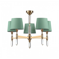 Люстра E14 5*40W LONDON MODERN ODL_EX22 159 ODEON LIGHT 4887/5 Люстра E14 5*40W LONDON MODERN ODL_EX22 159 ODEON LIGHT 4887/5