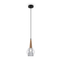 Подвесной светильник Копита / Copita, Freya, FR5133PL-01GR