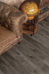 Каменный ламинат SPC (ABA) Alpine Floor Premium XL Дуб Торфяной, ECO 7-11 MC