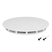 Крепление MOONLIGHT-BASE-ROUND-D13-L White, Arlight, 046061