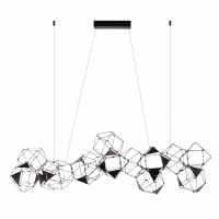 Люстра LED 64W 4000K 3800Лм TRELLIS L-VISION ODL25 293 ODEON LIGHT, 5087/64L Люстра LED 64W 4000K 3800Лм TRELLIS L-VISION ODL25 293 ODEON LIGHT, 5087/64L