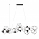 Люстра LED 64W 4000K 3800Лм TRELLIS L-VISION ODL25 293 ODEON LIGHT 5087/64L, изображение 1 Люстра LED 64W 4000K 3800Лм TRELLIS L-VISION ODL25 293 ODEON LIGHT 5087/64L, изображение 1
