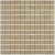 Мозаика Bonaparte Mosaics Irish Coffe 30x30 (25x25x4)