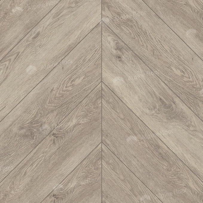 Кварцвиниловая плитка Alpine Floor Chevron Alpine LVT Карите, ECO 20-11