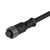 Коннектор NEO-TAIL-R15-200-CON-F (BK), Arlight, 032522