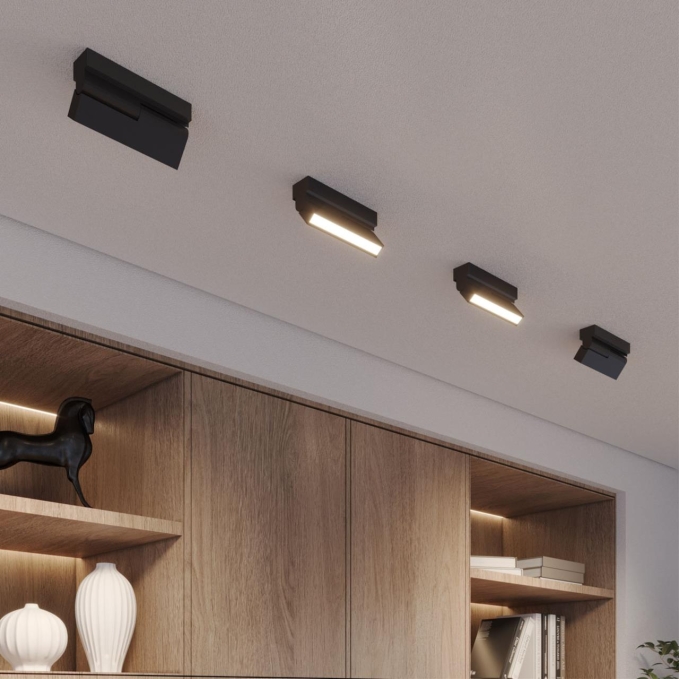 Светильник накладной с перекл. цв. температуры IP20 LED 6W 180-265V 2700К/3200К/4000К EOS OVER NT25 398 NOVOTECH 359765, фото в интерьере 1 Светильник накладной с перекл. цв. температуры IP20 LED 6W 180-265V 2700К/3200К/4000К EOS OVER NT25 398 NOVOTECH 359765, фото в интерьере 1
