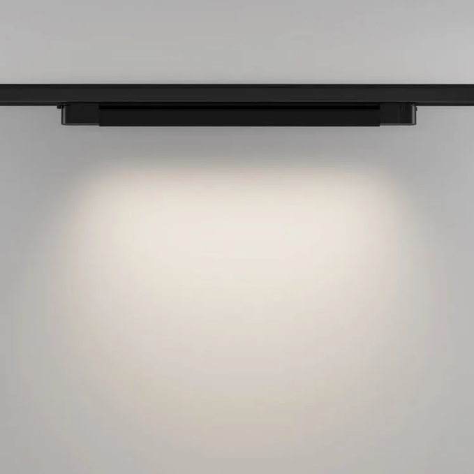 Трековый светильник Базис / Basis Trinity 4000K 20Вт 110°, Maytoni, TR196-3-20W4K-B(N) Трековый светильник Базис / Basis Trinity 4000K 20Вт 110°, Maytoni, TR196-3-20W4K-B(N)