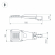 Светильник OXOR-GRES-920х383-240W Day4000 (GR, 150x80 deg, 230V) IP66, Arlight, 055501, изображение 2