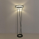 Торшер LED 30W 3000/4000/6000K 220V ALVA LEDIO LN26 304 LUMION 8370/30FL, фото на цветном фоне 2 Торшер LED 30W 3000/4000/6000K 220V ALVA LEDIO LN26 304 LUMION 8370/30FL, фото на цветном фоне 2