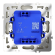 Проходной переключатель встраиваемый VOLTUM S70 одноклавишный 10А, (шелк), Voltum, VLS010304 Проходной переключатель встраиваемый VOLTUM S70 одноклавишный 10А, (шелк), Voltum, VLS010304