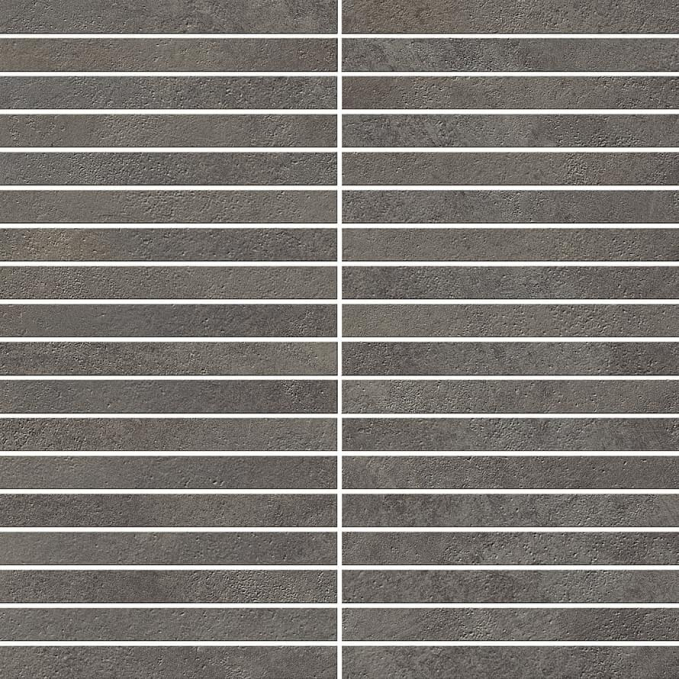 Мозаика Italon Millennium Black Mosaico Strip 30x30, 610110000414 Мозаика Italon Millennium Black Mosaico Strip 30x30, 610110000414