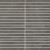 Мозаика Italon Millennium Black Mosaico Strip 30x30, 610110000414