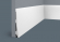 Плинтус Cosca Decor PX040, 133х16x2000 мм, Экополимер Плинтус Cosca Decor PX040, 133х16x2000 мм, Экополимер