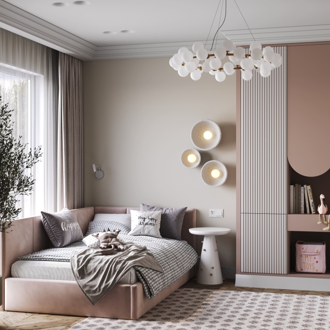 Плинтус Cosca Decor PX040, 133х16x2000 мм, Экополимер Плинтус Cosca Decor PX040, 133х16x2000 мм, Экополимер