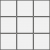 Мозаика 41zero42 Pulp Mosaic Blue Double Honed 30x30, 4100767