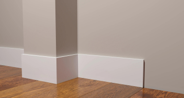 Плинтус Decor-Dizayn DD12, 99x8x2000 мм