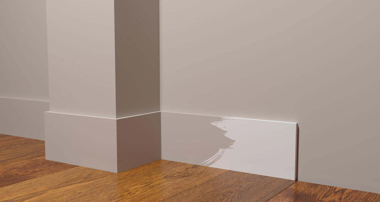 Плинтус Decor-Dizayn DD12, 99x8x2000 мм Плинтус Decor-Dizayn DD12, 99x8x2000 мм