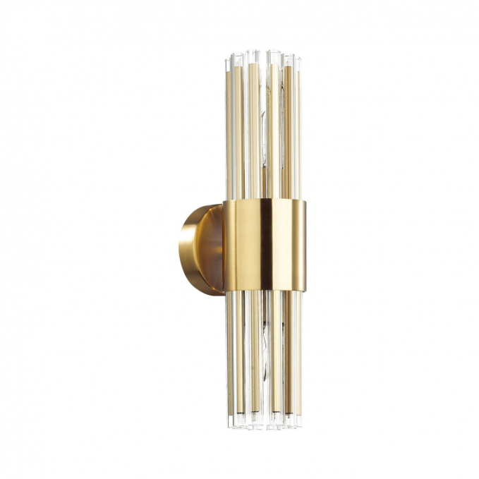 Бра E14 2*40W VIKETA HALL ODL21 420 ODEON LIGHT 4786/2W, изображение 1 Бра E14 2*40W VIKETA HALL ODL21 420 ODEON LIGHT 4786/2W, изображение 1