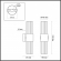 Бра E14 2*40W VIKETA HALL ODL21 420 ODEON LIGHT 4786/2W, схема товара Бра E14 2*40W VIKETA HALL ODL21 420 ODEON LIGHT 4786/2W, схема товара