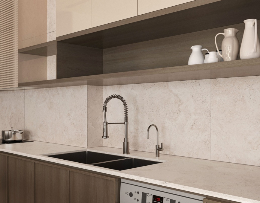 Керамогранит Buono Ceramica Stones Pietra Beige Carving 60x120, S4441C Керамогранит Buono Ceramica Stones Pietra Beige Carving 60x120, S4441C